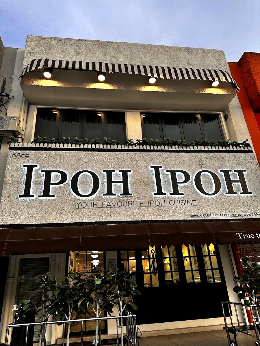 Ipoh Ipoh Cafe SS2 / PJ